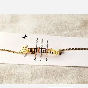 Sagittarius Anklet Bracelet